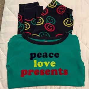 Gymboree Holiday Pajamas
